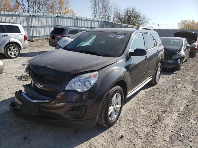 Photo 1 VIN: 2GNFLFEK2E6325740 - CHEVROLET EQUINOX LT 