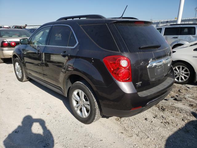 Photo 2 VIN: 2GNFLFEK2E6325740 - CHEVROLET EQUINOX LT 