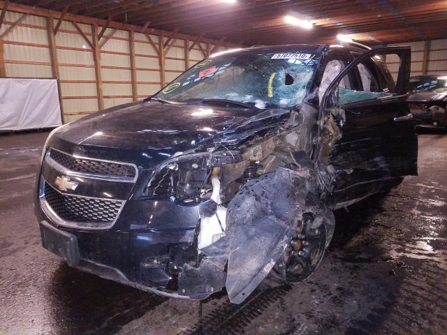 Photo 1 VIN: 2GNFLFEK2E6334681 - CHEVROLET EQUINOX LT 