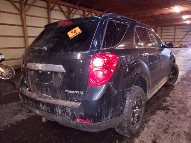 Photo 3 VIN: 2GNFLFEK2E6334681 - CHEVROLET EQUINOX LT 