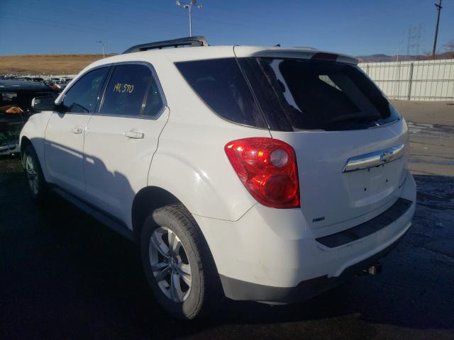 Photo 2 VIN: 2GNFLFEK2E6379362 - CHEVROLET EQUINOX LT 