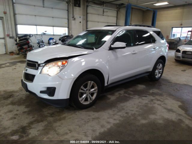 Photo 1 VIN: 2GNFLFEK2F6111235 - CHEVROLET EQUINOX 