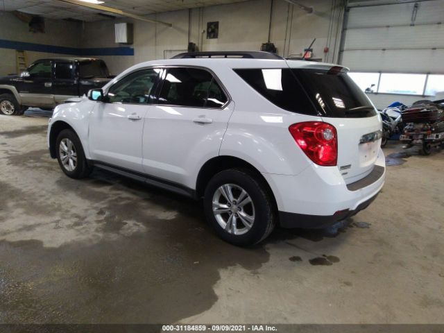 Photo 2 VIN: 2GNFLFEK2F6111235 - CHEVROLET EQUINOX 