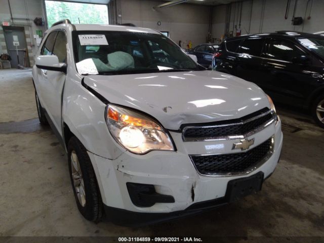 Photo 5 VIN: 2GNFLFEK2F6111235 - CHEVROLET EQUINOX 