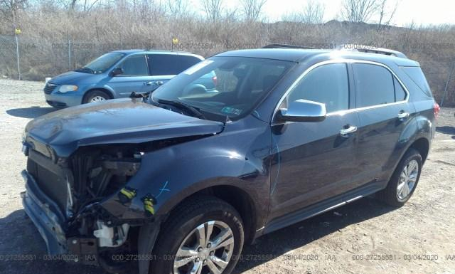 Photo 1 VIN: 2GNFLFEK2F6181494 - CHEVROLET EQUINOX 