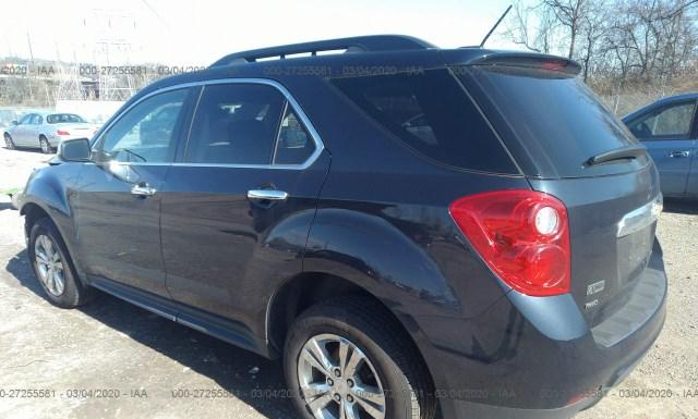 Photo 2 VIN: 2GNFLFEK2F6181494 - CHEVROLET EQUINOX 