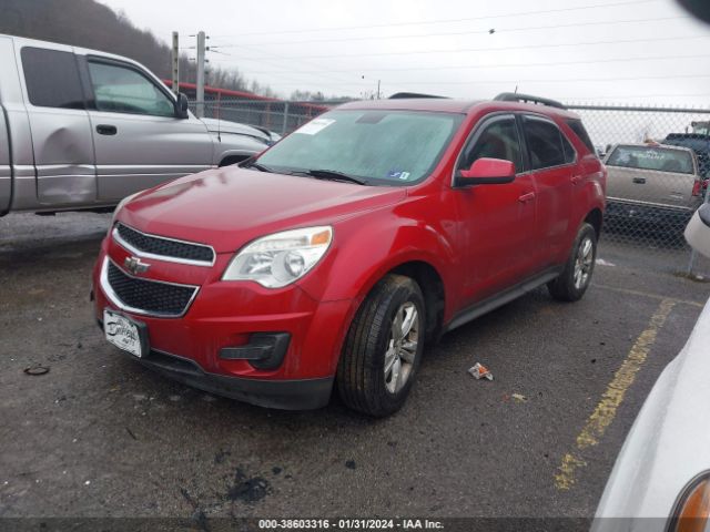 Photo 1 VIN: 2GNFLFEK2F6207494 - CHEVROLET EQUINOX 