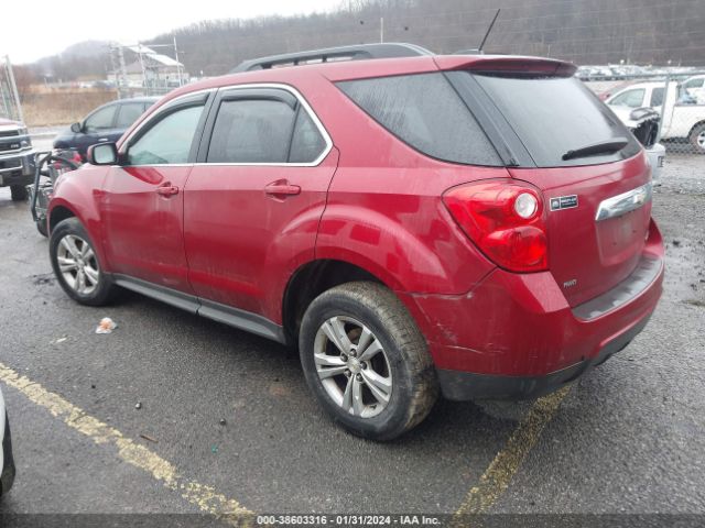 Photo 2 VIN: 2GNFLFEK2F6207494 - CHEVROLET EQUINOX 