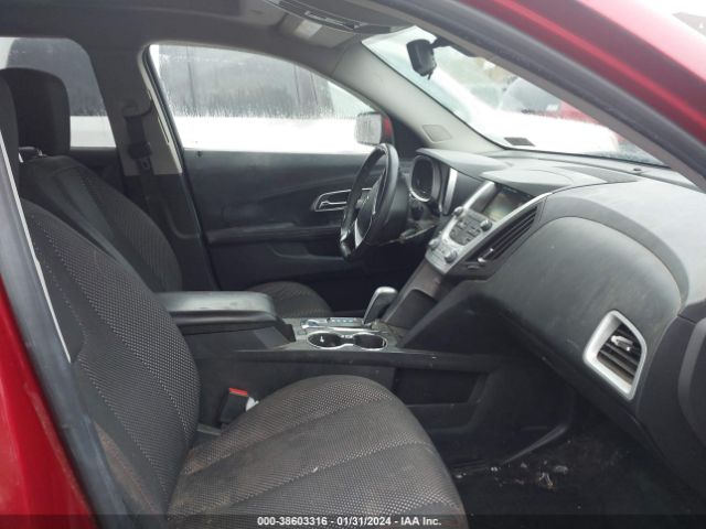 Photo 4 VIN: 2GNFLFEK2F6207494 - CHEVROLET EQUINOX 