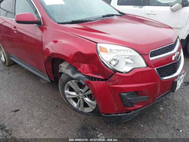 Photo 5 VIN: 2GNFLFEK2F6207494 - CHEVROLET EQUINOX 