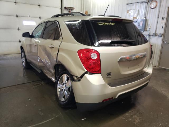 Photo 2 VIN: 2GNFLFEK2F6216504 - CHEVROLET EQUINOX LT 