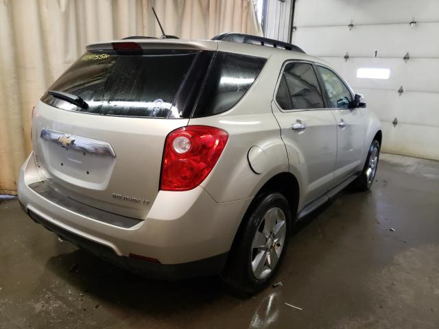 Photo 3 VIN: 2GNFLFEK2F6216504 - CHEVROLET EQUINOX LT 