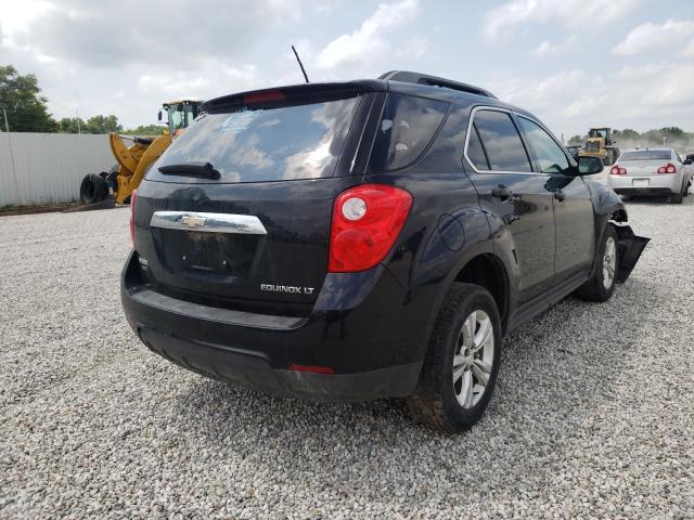 Photo 3 VIN: 2GNFLFEK2F6230287 - CHEVROLET EQUINOX LT 