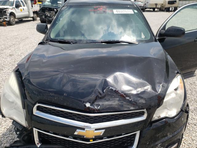 Photo 6 VIN: 2GNFLFEK2F6230287 - CHEVROLET EQUINOX LT 