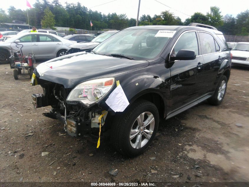 Photo 1 VIN: 2GNFLFEK2F6244903 - CHEVROLET EQUINOX 