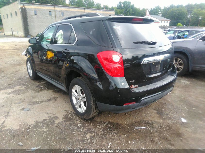 Photo 2 VIN: 2GNFLFEK2F6244903 - CHEVROLET EQUINOX 