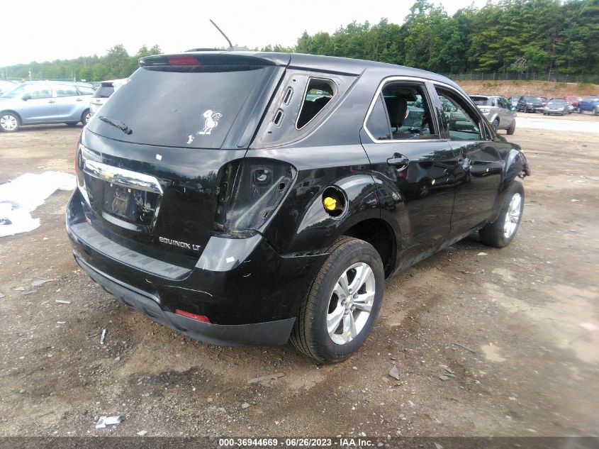 Photo 3 VIN: 2GNFLFEK2F6244903 - CHEVROLET EQUINOX 