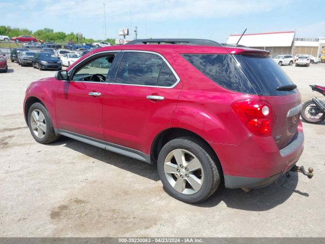 Photo 2 VIN: 2GNFLFEK2F6248546 - CHEVROLET EQUINOX 