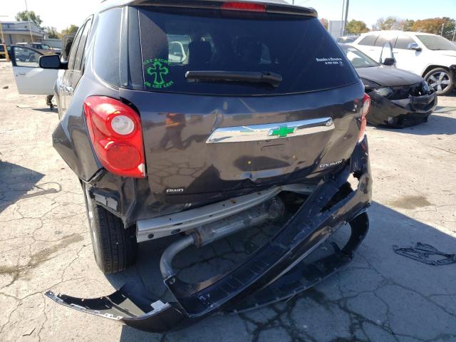 Photo 8 VIN: 2GNFLFEK2F6252127 - CHEVROLET EQUINOX LT 