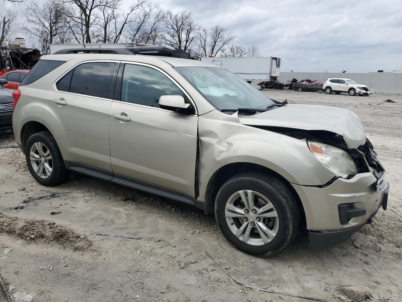 Photo 3 VIN: 2GNFLFEK2F6263371 - CHEVROLET EQUINOX 