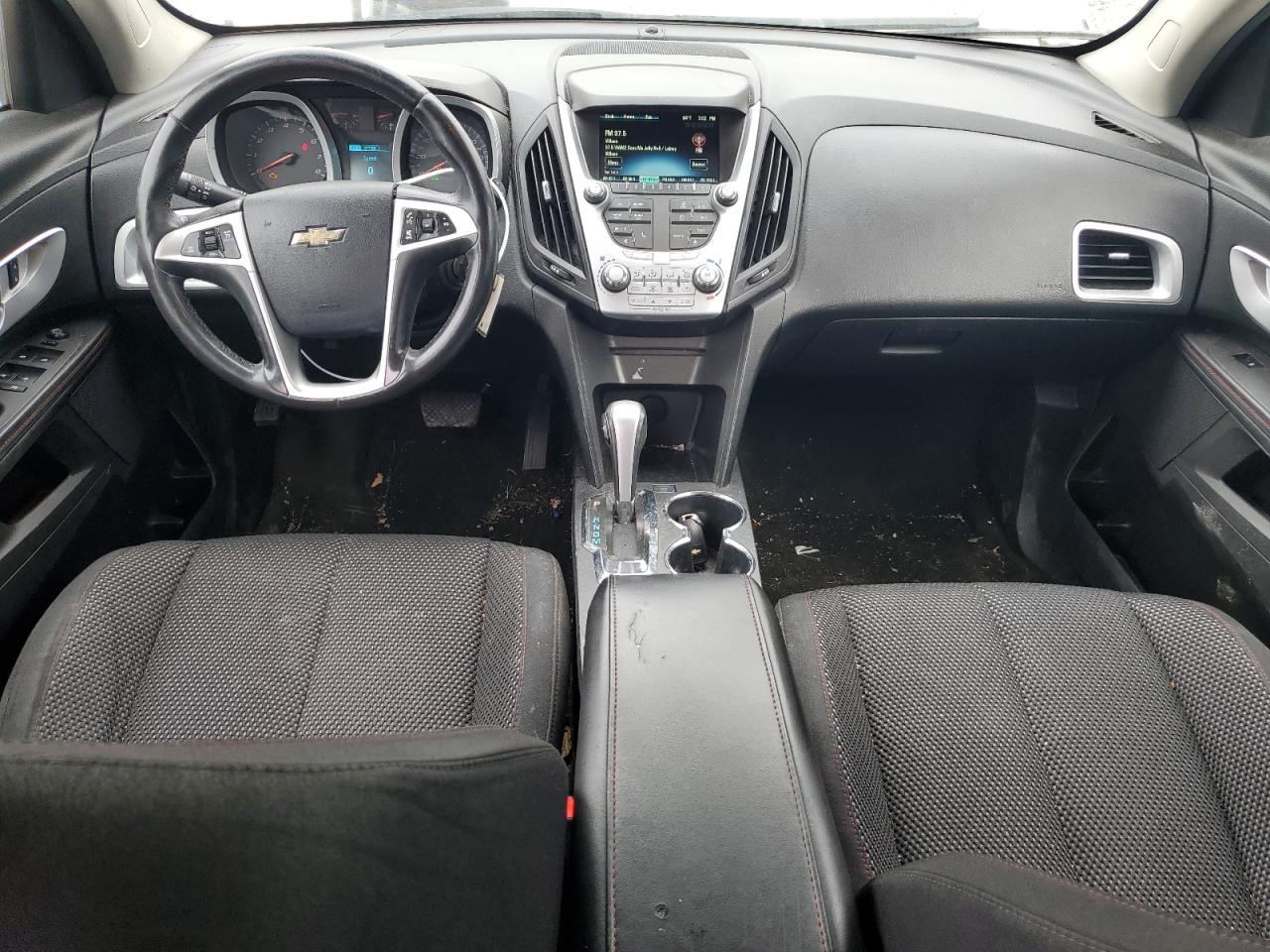 Photo 7 VIN: 2GNFLFEK2F6263371 - CHEVROLET EQUINOX 