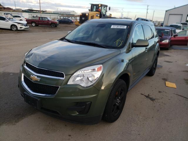 Photo 1 VIN: 2GNFLFEK2F6279117 - CHEVROLET EQUINOX LT 