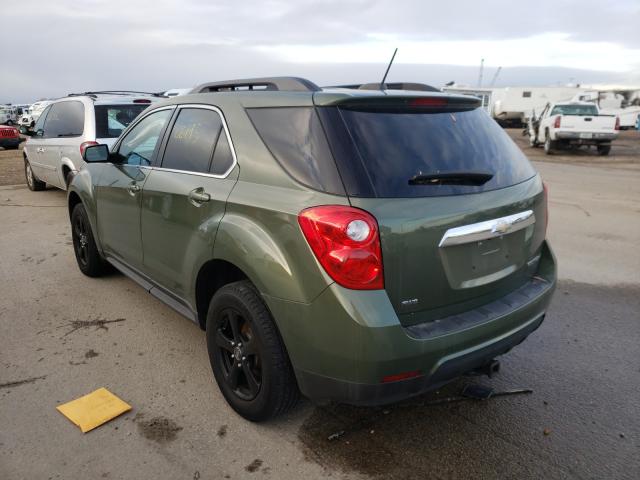 Photo 2 VIN: 2GNFLFEK2F6279117 - CHEVROLET EQUINOX LT 