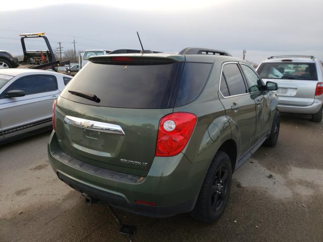 Photo 3 VIN: 2GNFLFEK2F6279117 - CHEVROLET EQUINOX LT 