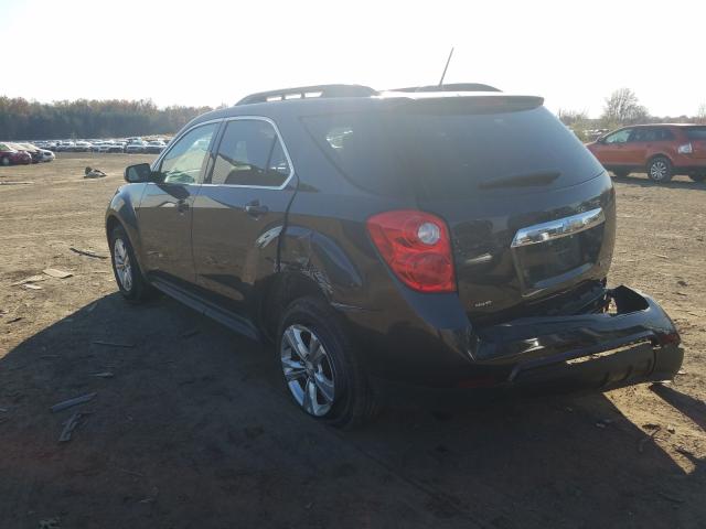 Photo 2 VIN: 2GNFLFEK2F6302119 - CHEVROLET EQUINOX LT 