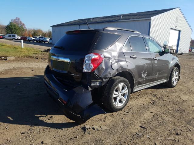 Photo 3 VIN: 2GNFLFEK2F6302119 - CHEVROLET EQUINOX LT 