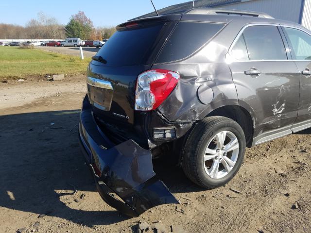 Photo 8 VIN: 2GNFLFEK2F6302119 - CHEVROLET EQUINOX LT 