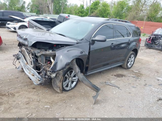 Photo 1 VIN: 2GNFLFEK2F6334987 - CHEVROLET EQUINOX 