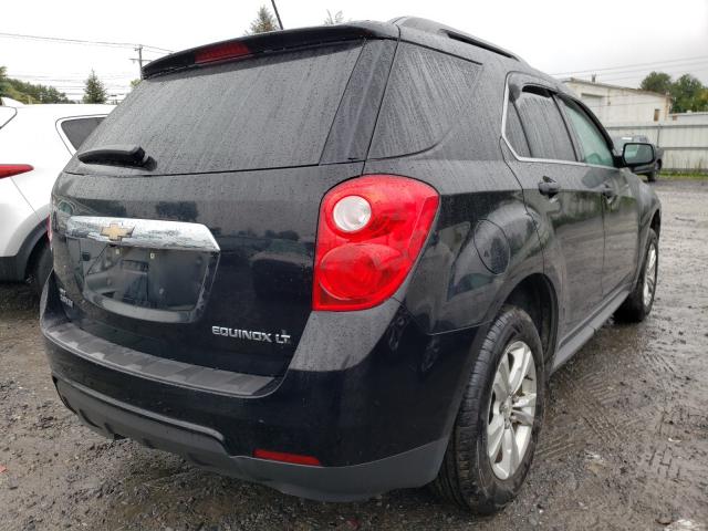 Photo 3 VIN: 2GNFLFEK2F6374762 - CHEVROLET EQUINOX LT 