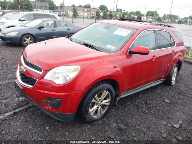 Photo 1 VIN: 2GNFLFEK2F6439335 - CHEVROLET EQUINOX 