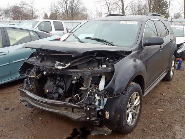 Photo 1 VIN: 2GNFLFEK2G6104318 - CHEVROLET EQUINOX LT 