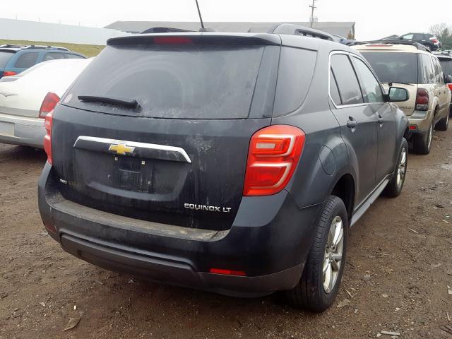 Photo 3 VIN: 2GNFLFEK2G6104318 - CHEVROLET EQUINOX LT 