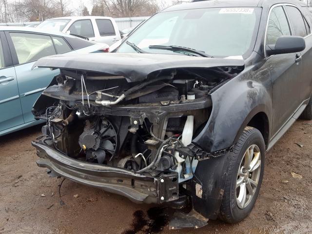 Photo 8 VIN: 2GNFLFEK2G6104318 - CHEVROLET EQUINOX LT 