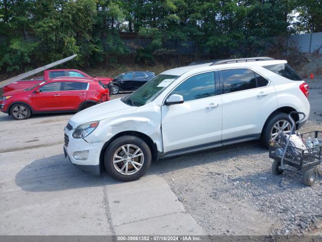 Photo 1 VIN: 2GNFLFEK2G6108837 - CHEVROLET EQUINOX 