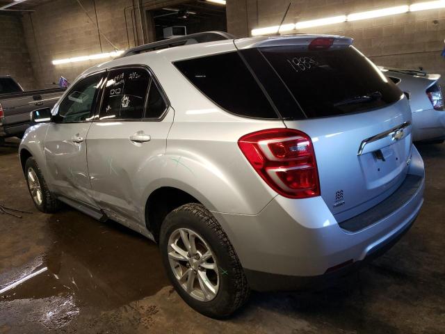 Photo 1 VIN: 2GNFLFEK2G6124164 - CHEVROLET EQUINOX LT 