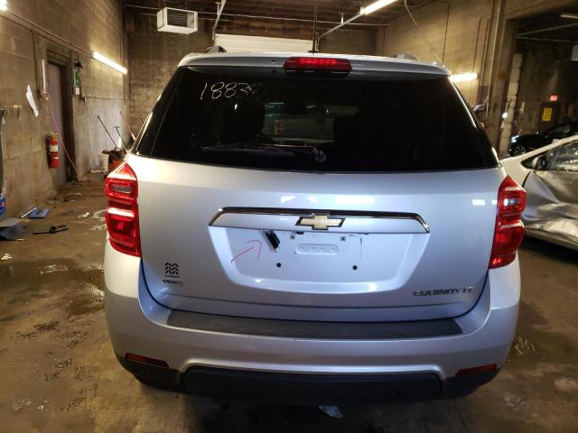 Photo 5 VIN: 2GNFLFEK2G6124164 - CHEVROLET EQUINOX LT 