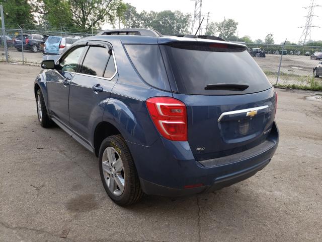 Photo 2 VIN: 2GNFLFEK2G6132930 - CHEVROLET EQUINOX LT 