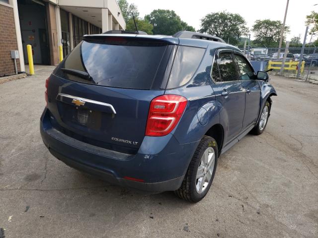 Photo 3 VIN: 2GNFLFEK2G6132930 - CHEVROLET EQUINOX LT 