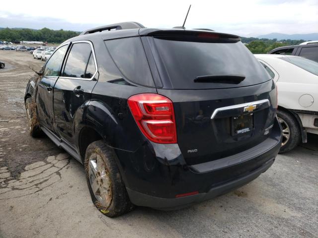 Photo 2 VIN: 2GNFLFEK2G6144690 - CHEVROLET EQUINOX LT 