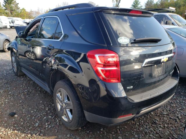 Photo 2 VIN: 2GNFLFEK2G6148786 - CHEVROLET EQUINOX LT 