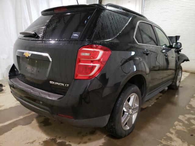 Photo 3 VIN: 2GNFLFEK2G6148786 - CHEVROLET EQUINOX LT 