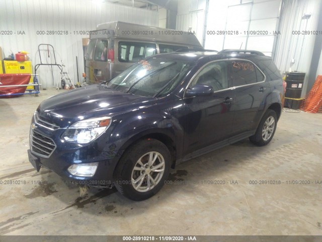 Photo 1 VIN: 2GNFLFEK2G6155835 - CHEVROLET EQUINOX 