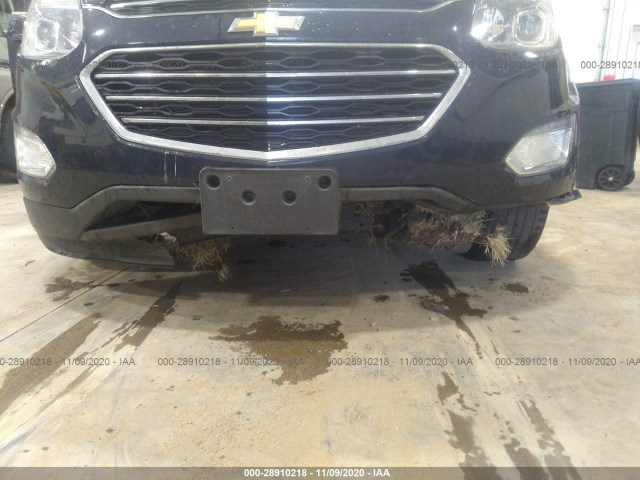 Photo 5 VIN: 2GNFLFEK2G6155835 - CHEVROLET EQUINOX 