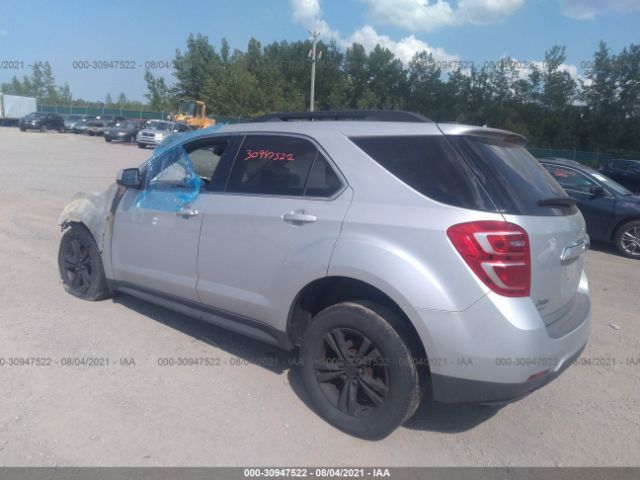 Photo 2 VIN: 2GNFLFEK2G6165863 - CHEVROLET EQUINOX 