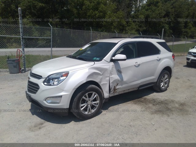 Photo 1 VIN: 2GNFLFEK2G6166141 - CHEVROLET EQUINOX 