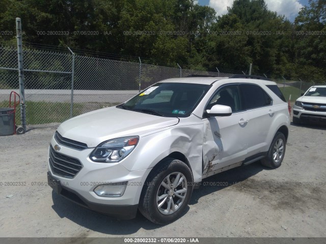 Photo 5 VIN: 2GNFLFEK2G6166141 - CHEVROLET EQUINOX 